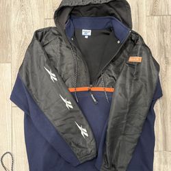 Vintage Reebok Hoodie 