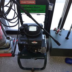 Pressure Washer 