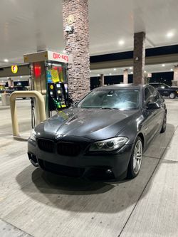 2015 BMW 535i