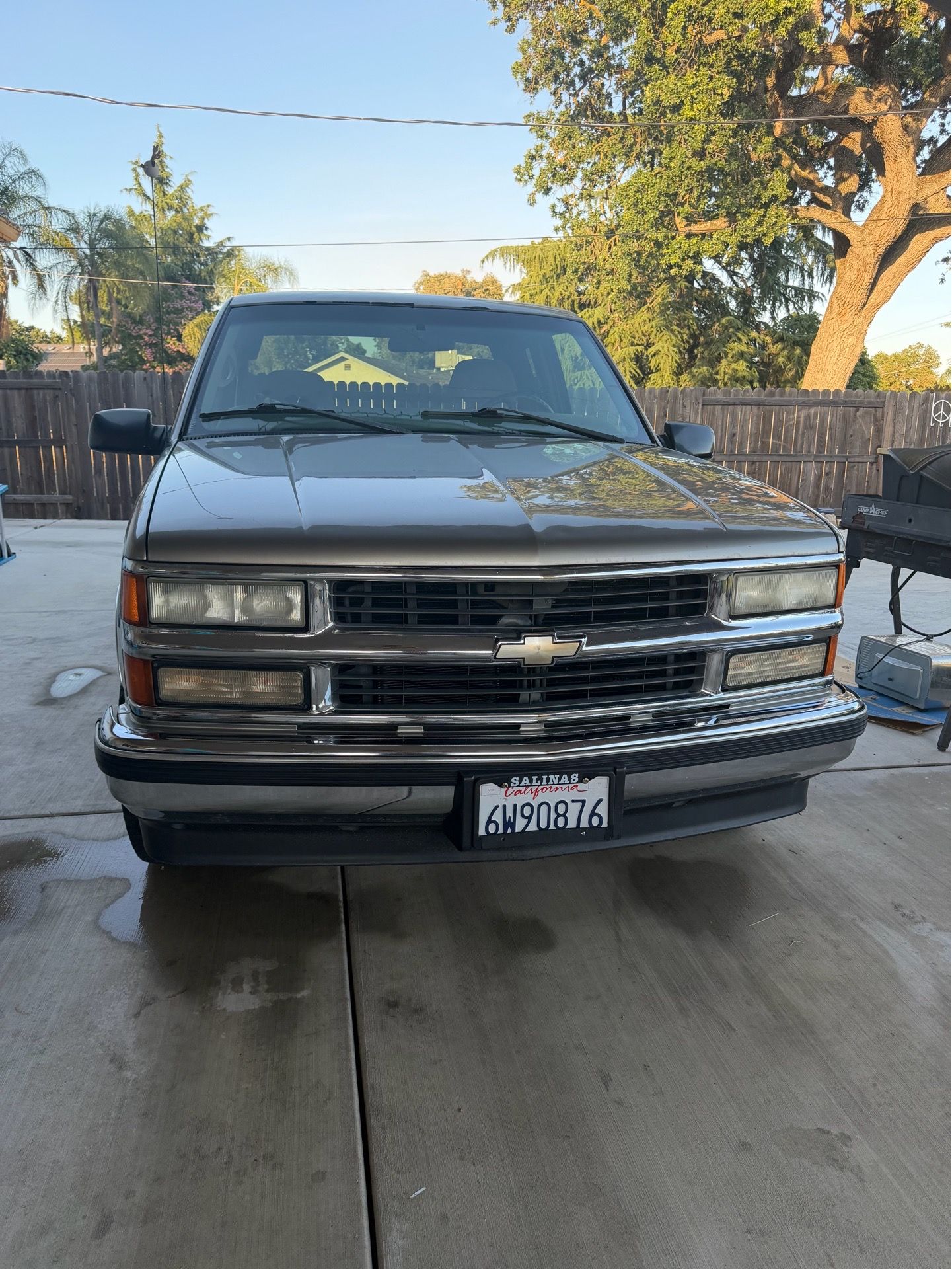 1998 Chevrolet Silverado 1500