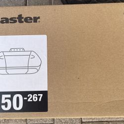 LiftMaster Chain Drive Garage Opener Chain Rail NOT Included (NEW) (83650-267)