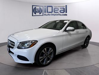 2018 Mercedes-Benz C 300