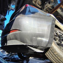 2017-2023 Tesla Model 3 Rear Bumper Cover 