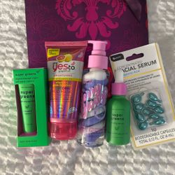 Gift Box Of Face Care