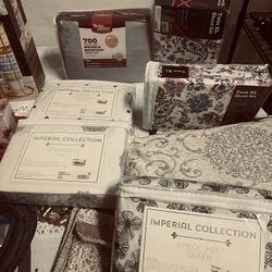 Bed Sheets Full Queen King $25 Each