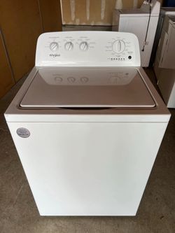 Wirlpool washer