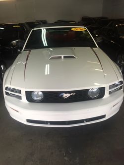 Ford Mustang 2006