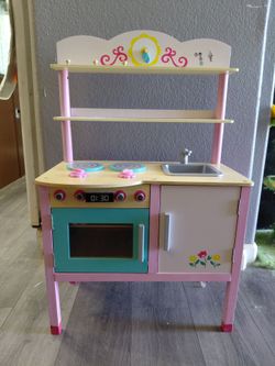 Play Kitchen Set for Kids