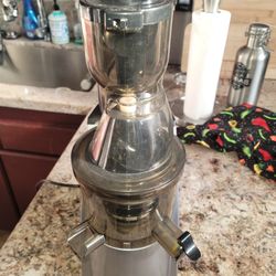 Cold Press Juicer