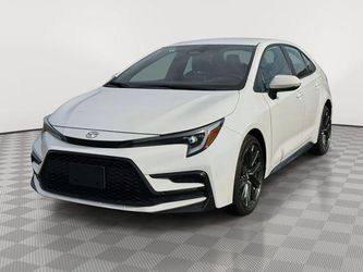 2025 Toyota Corolla