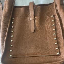 Rebecca Minkoff Leather Crossbody Bag