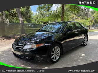 2008 Acura TSX