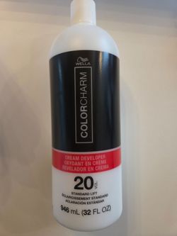 Wella 20 Volume Developer