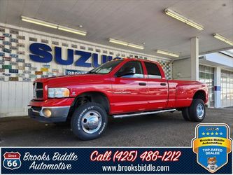 2003 Dodge Ram 3500