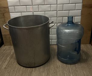 60 Quart / 15 Gallon Stock Pot