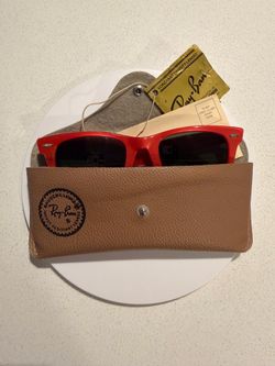 Vintage Ray-Ban Wayfarer I Bausch & Lomb (5022)