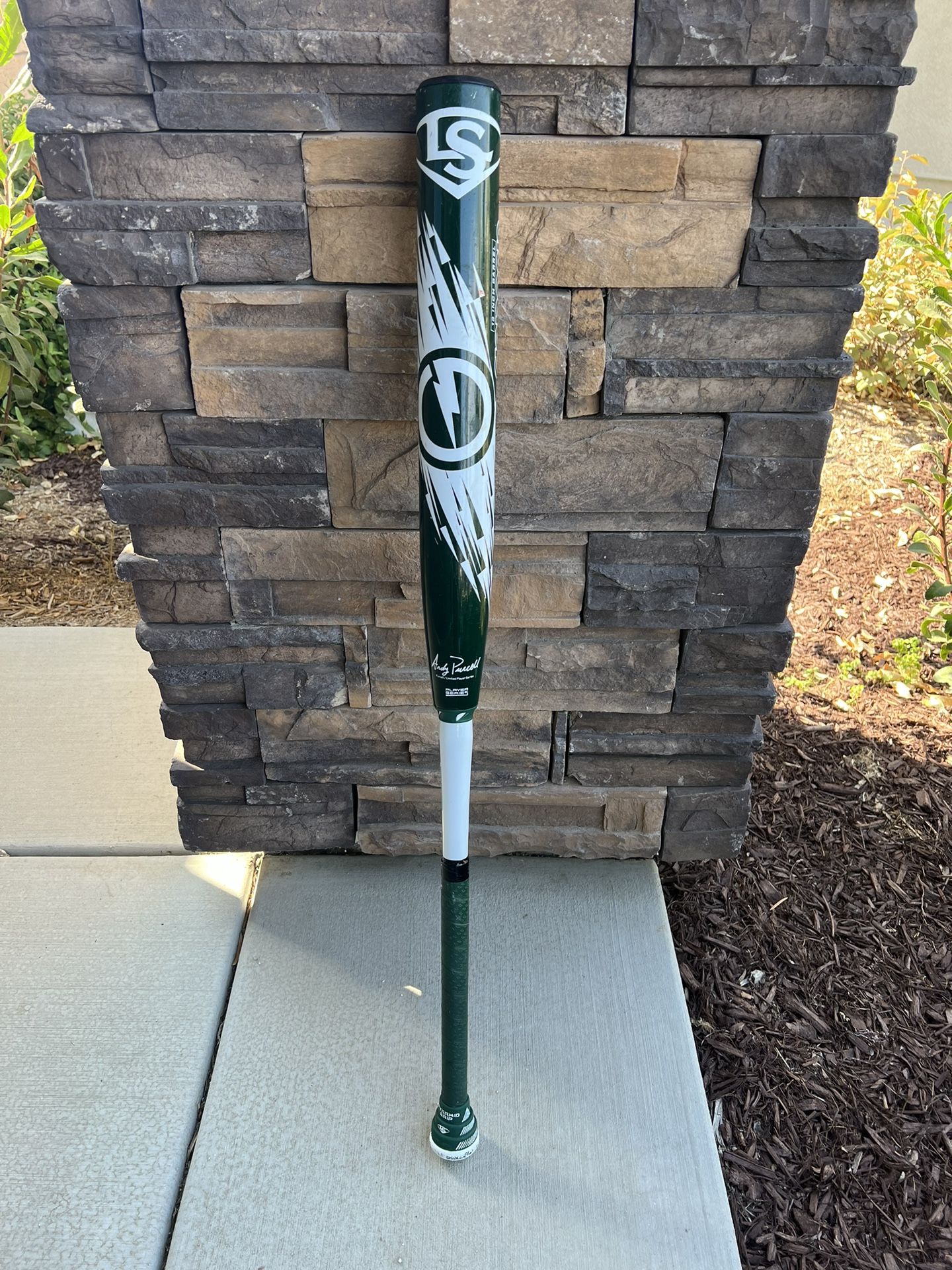 Louisville Slugger Andy Purcell APG3 Softball bat (28 Oz)