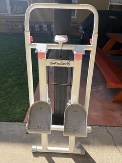 MERSCH STAIR STEPPER