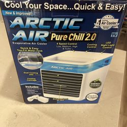 Arctic Air Pure Chill 2.0 - Portable A/C 