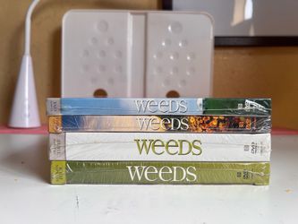 Weeds Season 1-4 TV Show DVD New