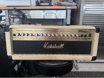 Marshal HDFX100 Head