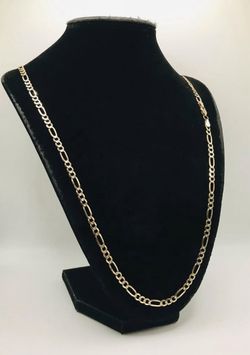 10k SOLID GOLD CHAIN