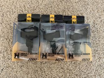 Hercules Ukulele Hangers