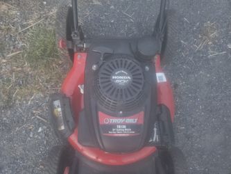 Troy Biult Tb130 Push Mower