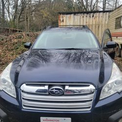 2013 Subaru Outback