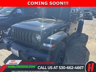 2025 Jeep Gladiator