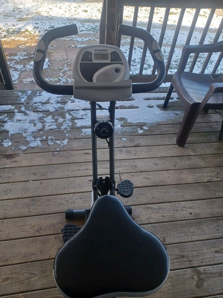 Exercise Bike