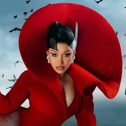 Cardi B tickets (4)