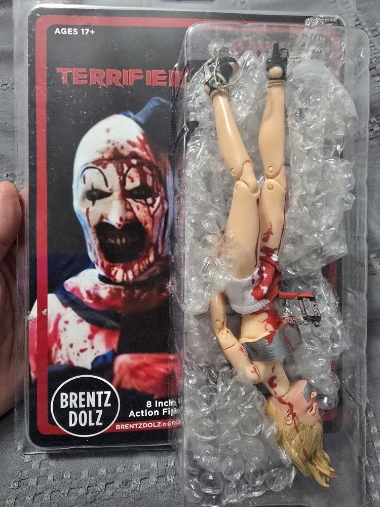 Brent Dolz Dawn Terrifier