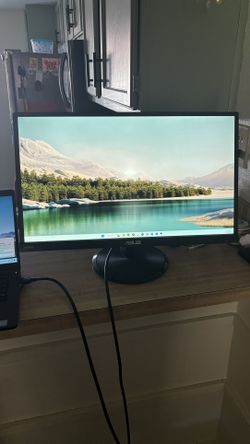 Acer 23.5 Inch Monitor