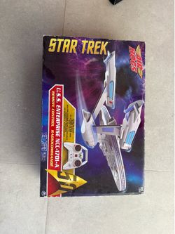 Star Trek remote control