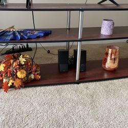 TV Entertainment Stand