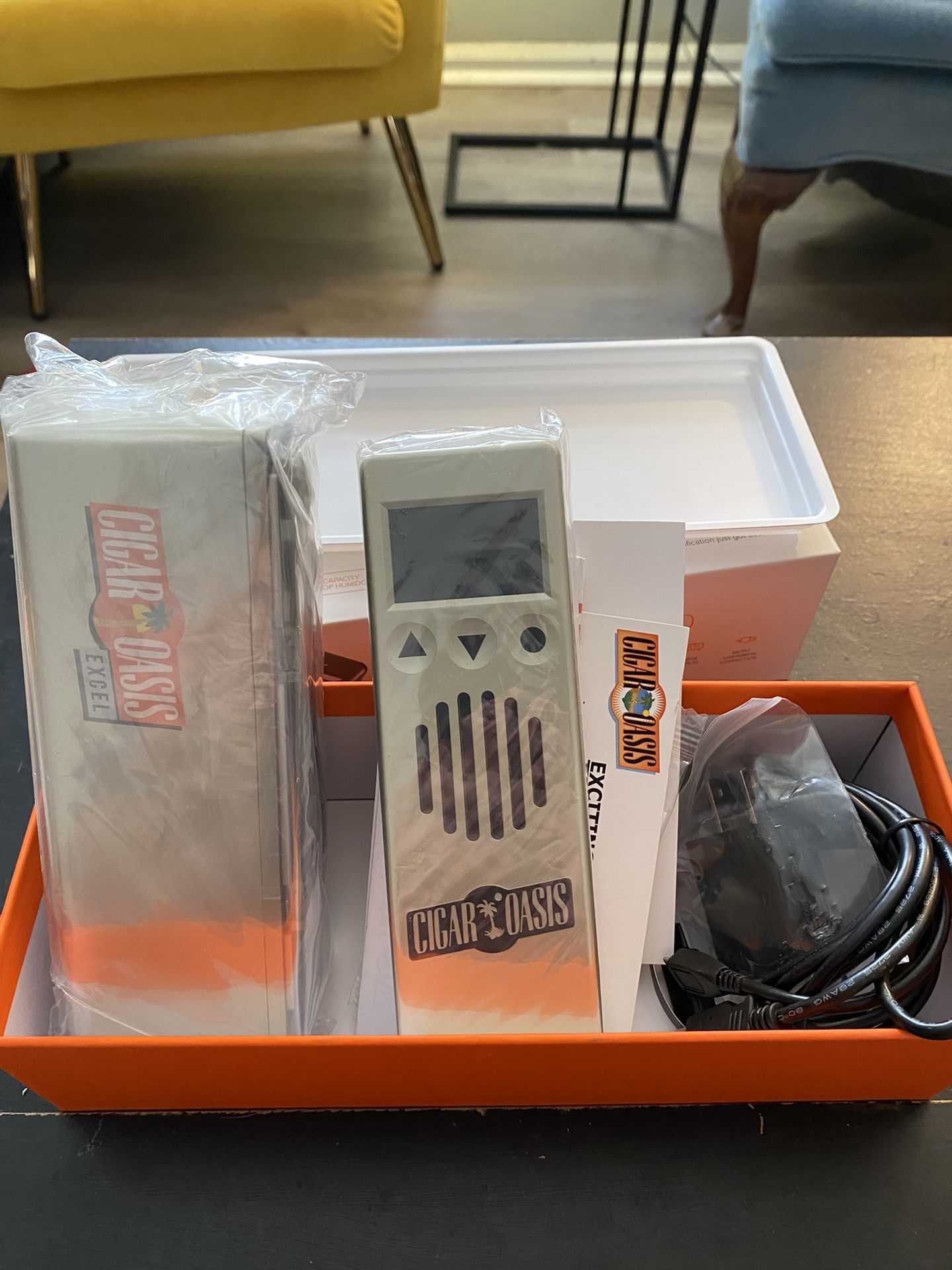 100-300 Cigar Desktop Humidor