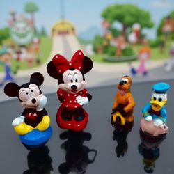 Bancos de dinero de Mickey Mouse de Disney