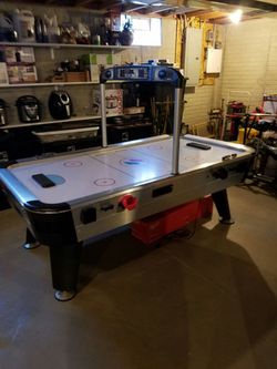 Turbo sports craft air hockey table