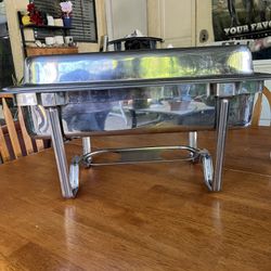 Chafers Dish  $35 each one I Have 2