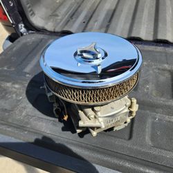 Holley Carburetor 6210 Model 6736 