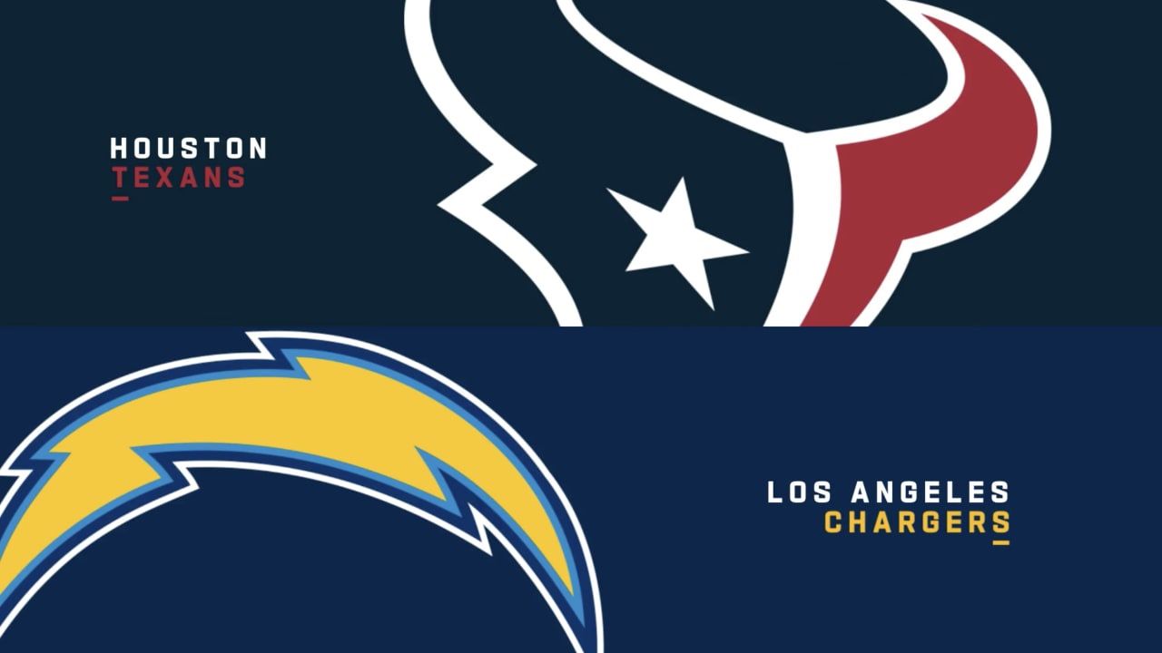 Houston Texans vs Los Angeles Chargers Tickets