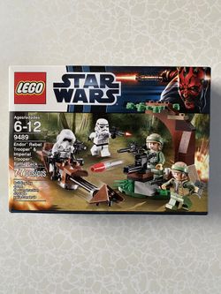 New Lego 9489