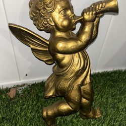 Vintage Angel Wall Art