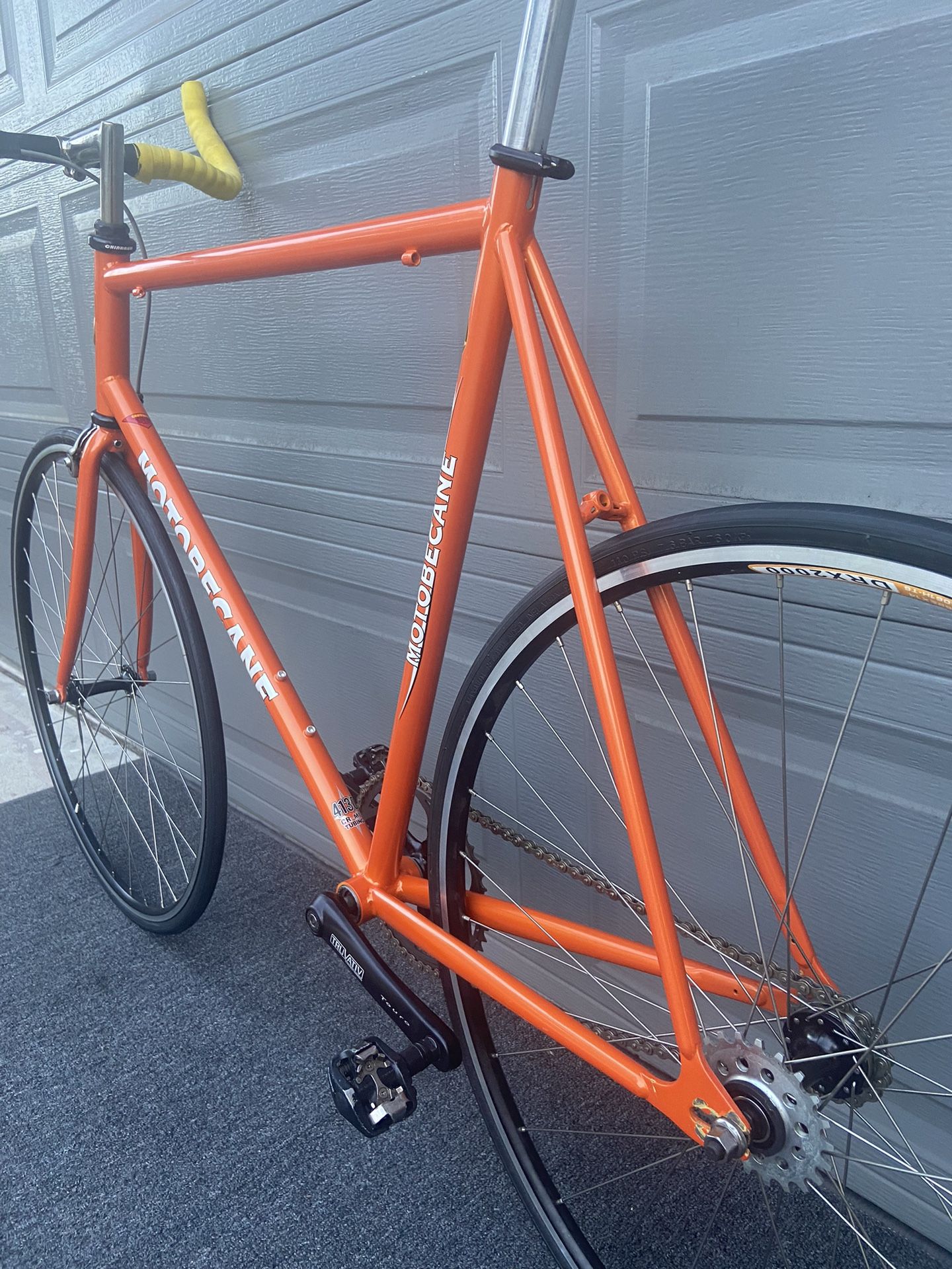 Motobecane team track new arrivals