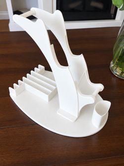 multi-purpose gaming/console storage organizer