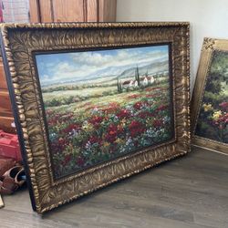 Elegant Paintings 62x50 45x57