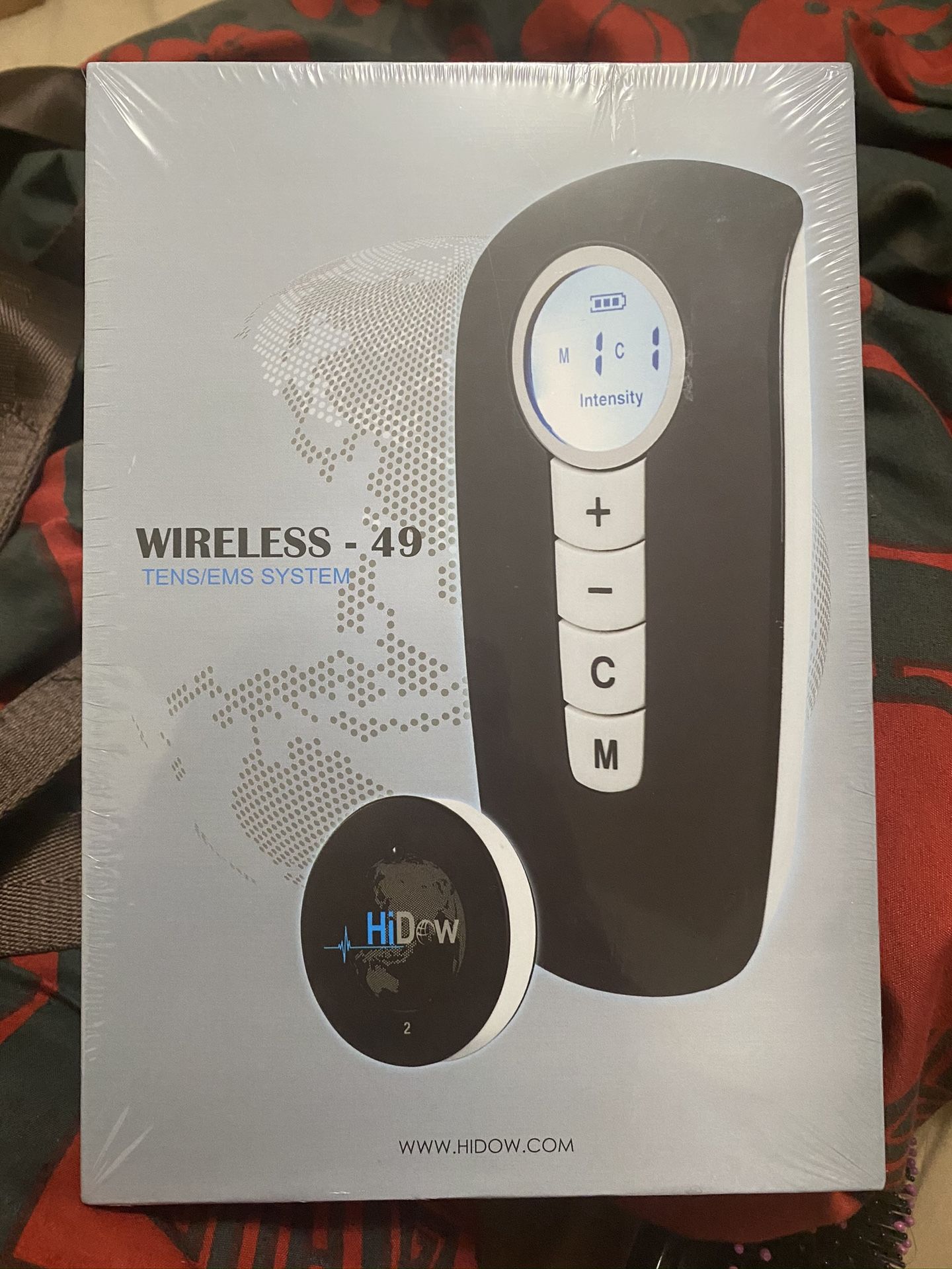 Wireless Tens New Sealed In Box