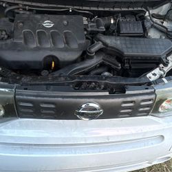 Nissan Cube 2011 127000 Miles