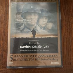 Saving Private Ryan
